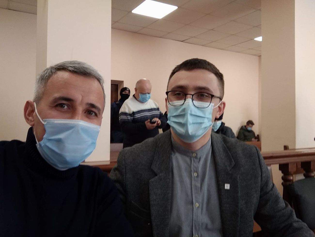 Активіст Сергій Стерненко написав свій перший пост не із СІЗО Активіст Сергій Стерненко написав свій перший пост не із СІЗО