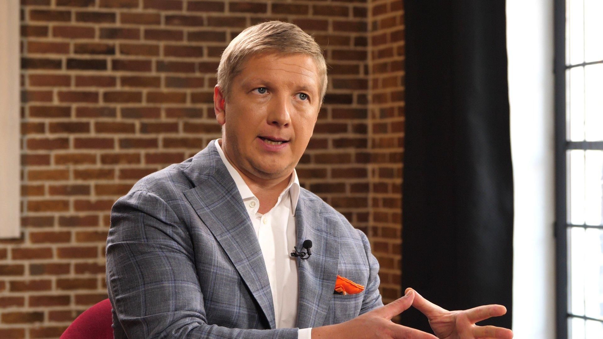 Коболєв відповів на закиди про збитки Нафтогазу у 2020 році Коболєв відповів на закиди про збитки Нафтогазу у 2020 році