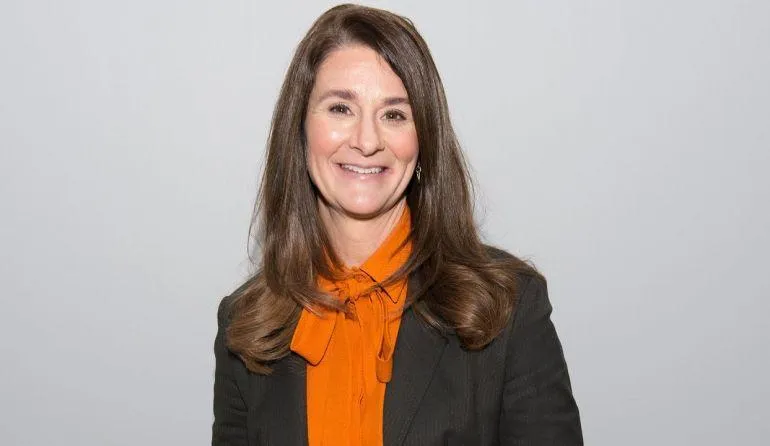 мелінда гейтс мелінда гейтс