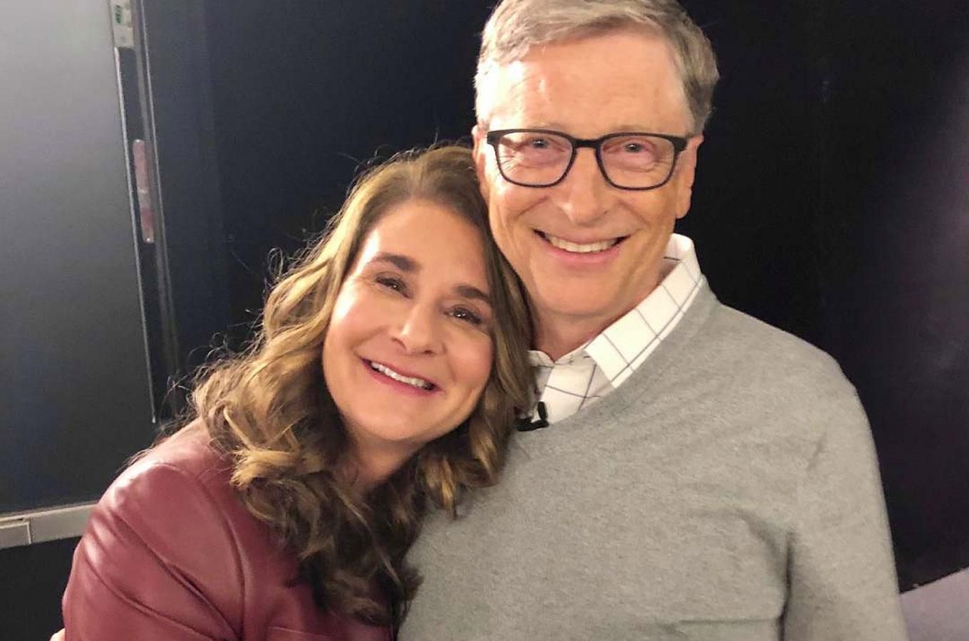 История знакомства Билла и Мелинды Гейтс: все началось со стула