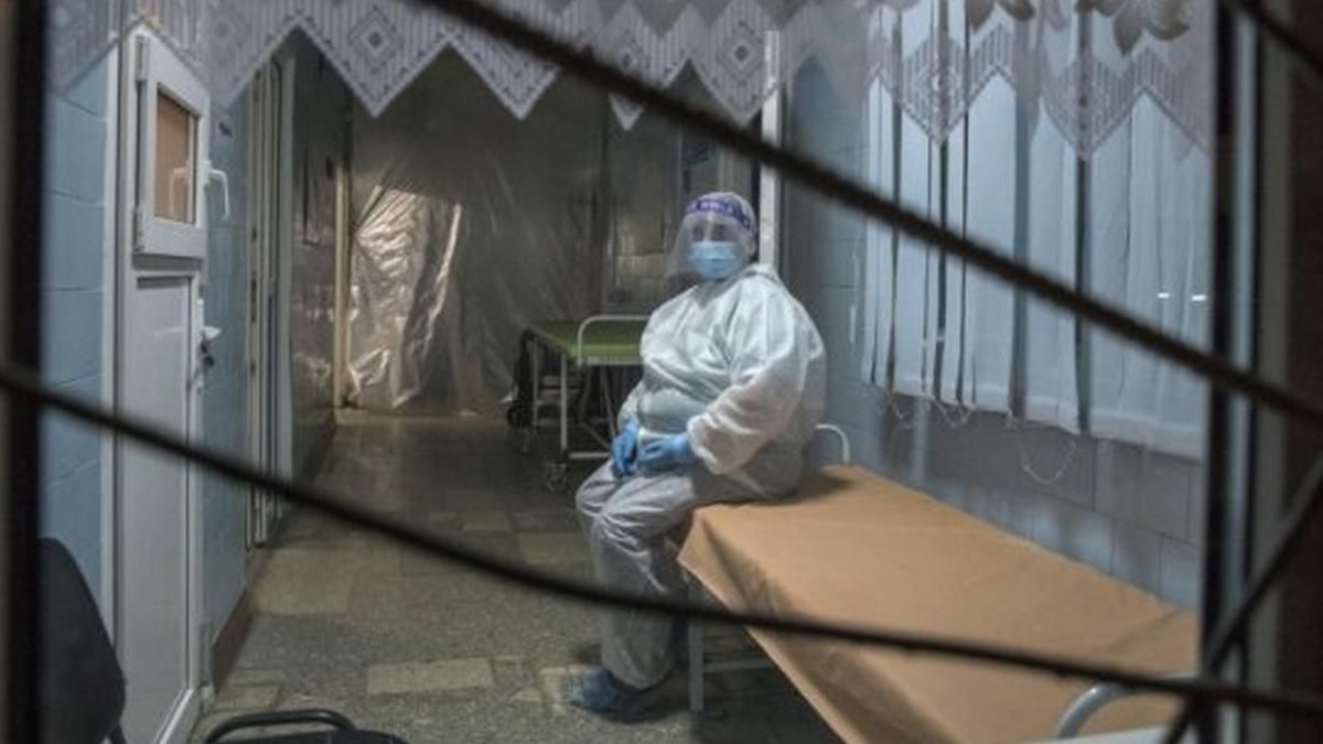 В Киевской области продолжили усиленный карантин В Киевской области продолжили усиленный карантин