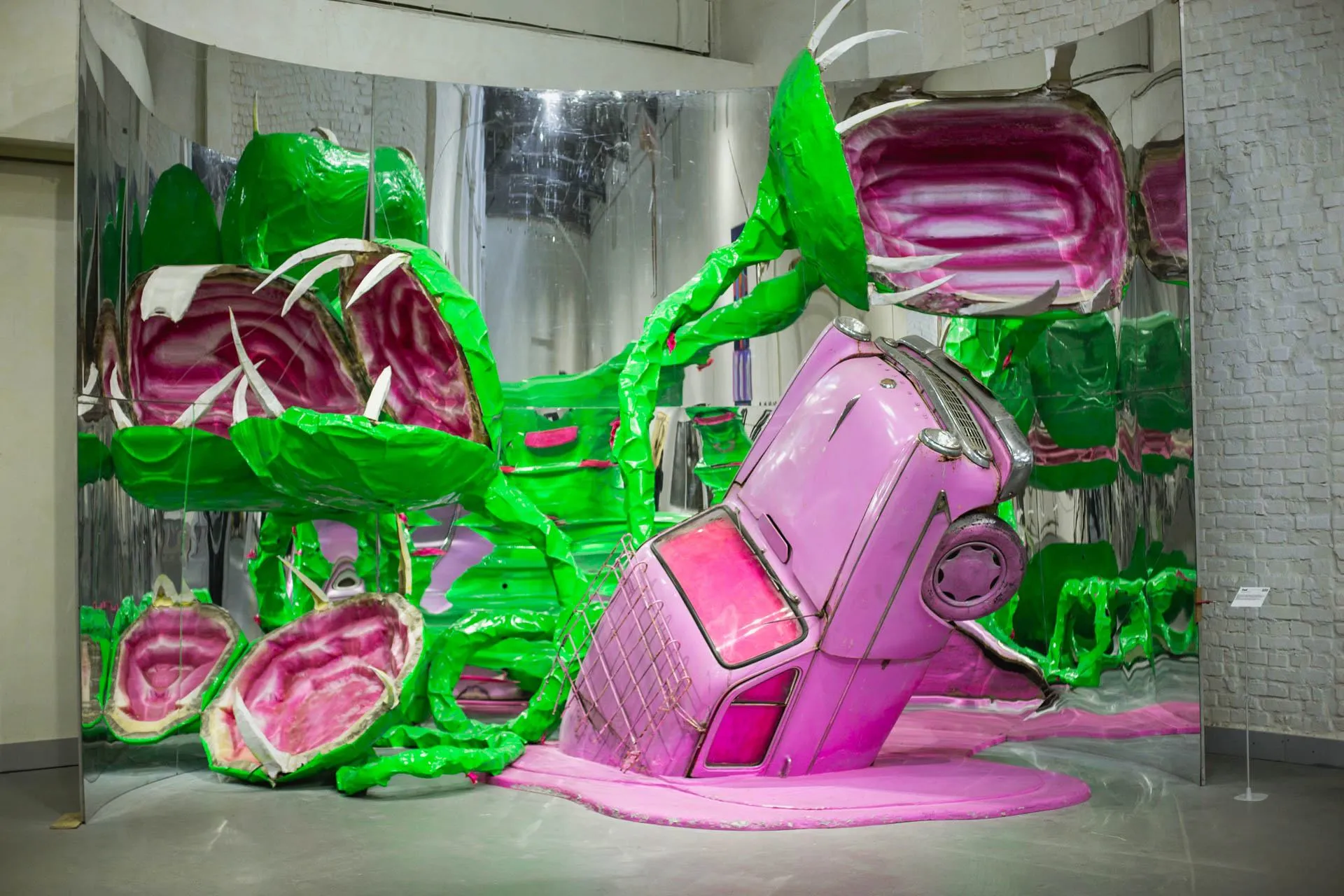 Музей сучасного українського мистецтва у Луцьку Музей сучасного українського мистецтва у Луцьку