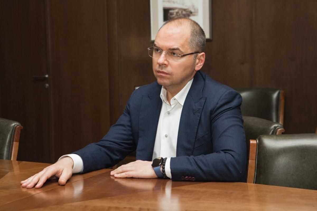 Відставка Степанова: міністр не збирається йти з посади