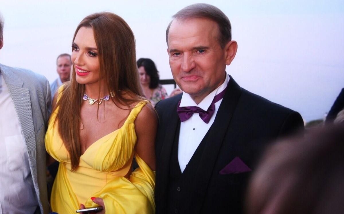 Как бизнес Марченко и Медведчука связан с Путиным Как бизнес Марченко и Медведчука связан с Путиным