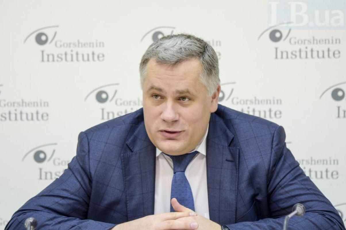 В Офісі Президента запевнили, що росіян з Криму не депортуватимуть В Офісі Президента запевнили, що росіян з Криму не депортуватимуть