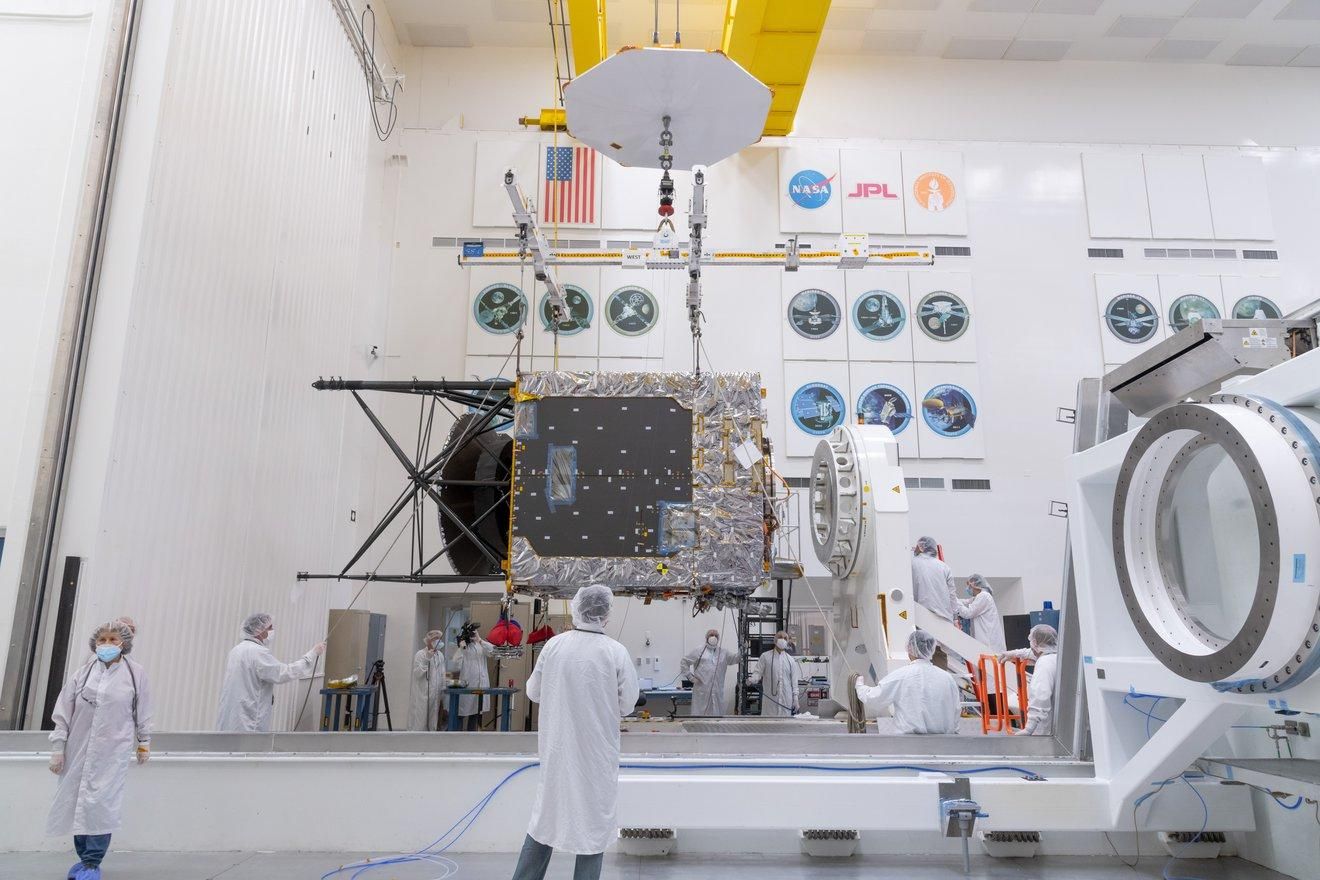 NASA готовится испытать двигатель Холла в открытом космосе