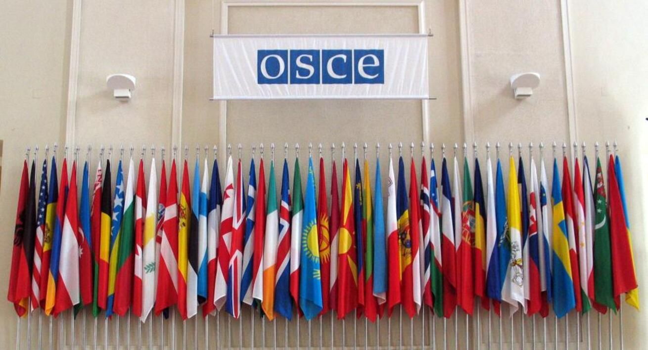 Україна ініціює спецзасідання в ОБСЄ через війська Росії біля кордону