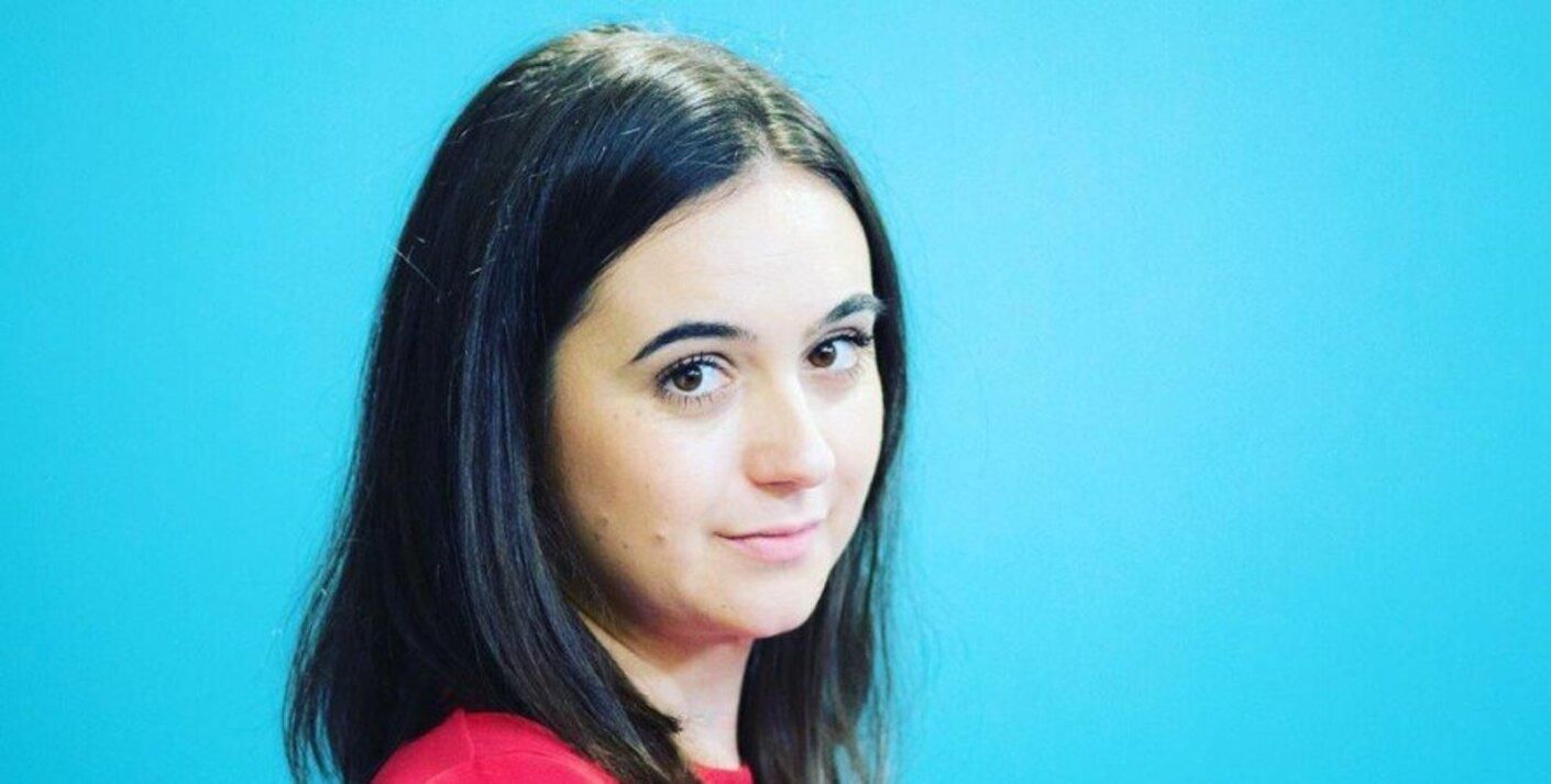 Мендель використала хештег NoCivilWar: скандал - фото Мендель використала хештег NoCivilWar: скандал - фото