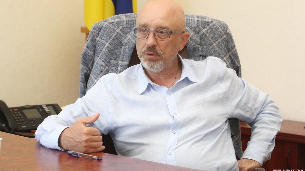 Резников: Украина получит поддержку от Запада в случае эскалации войны