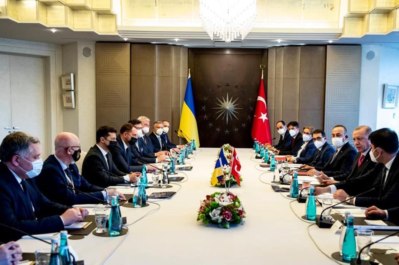 Турция поддержала перспективу членства Украины в НАТО, – Ермак