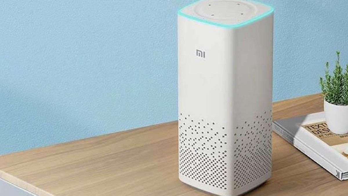 Xiaomi выпустила новый смарт-динамик Mi AI Speaker Xiaomi выпустила новый смарт-динамик Mi AI Speaker