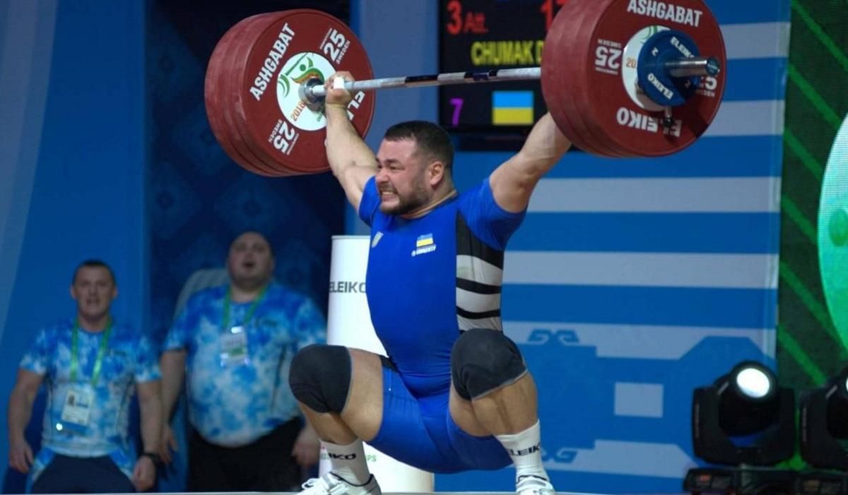 Як лунав гімн України у Москві після перемоги Чумака на ЧЄ – відео