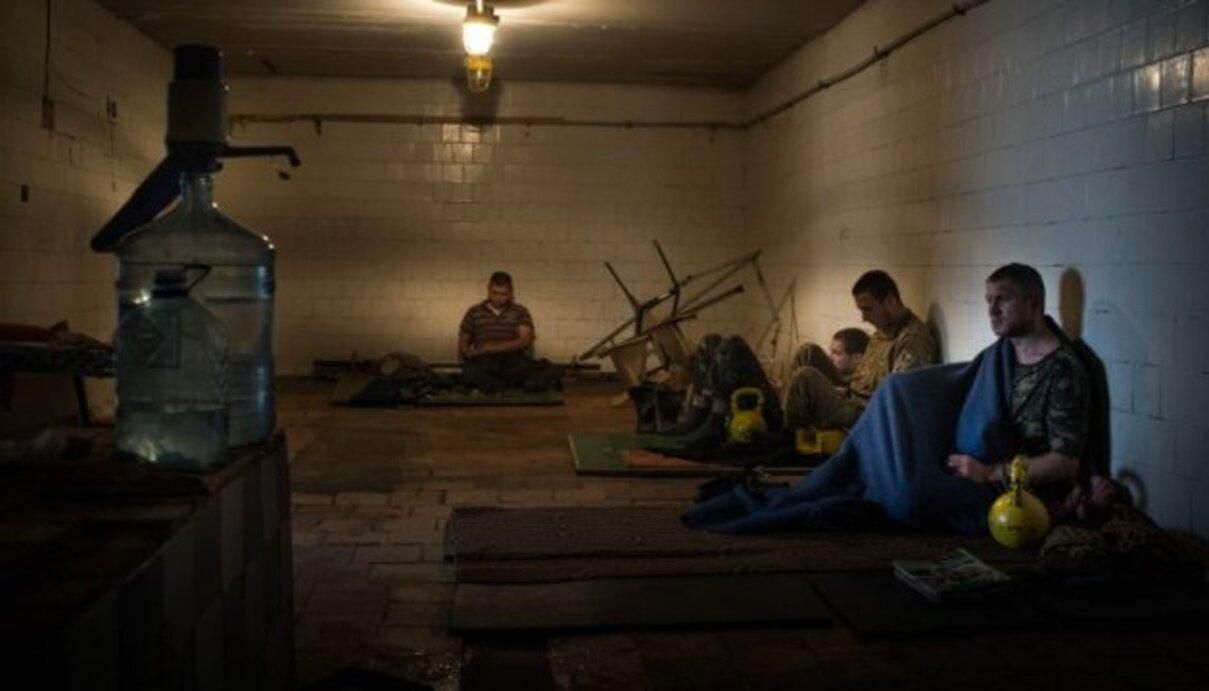 В заложниках оккупантов на Донбассе около 300 человек