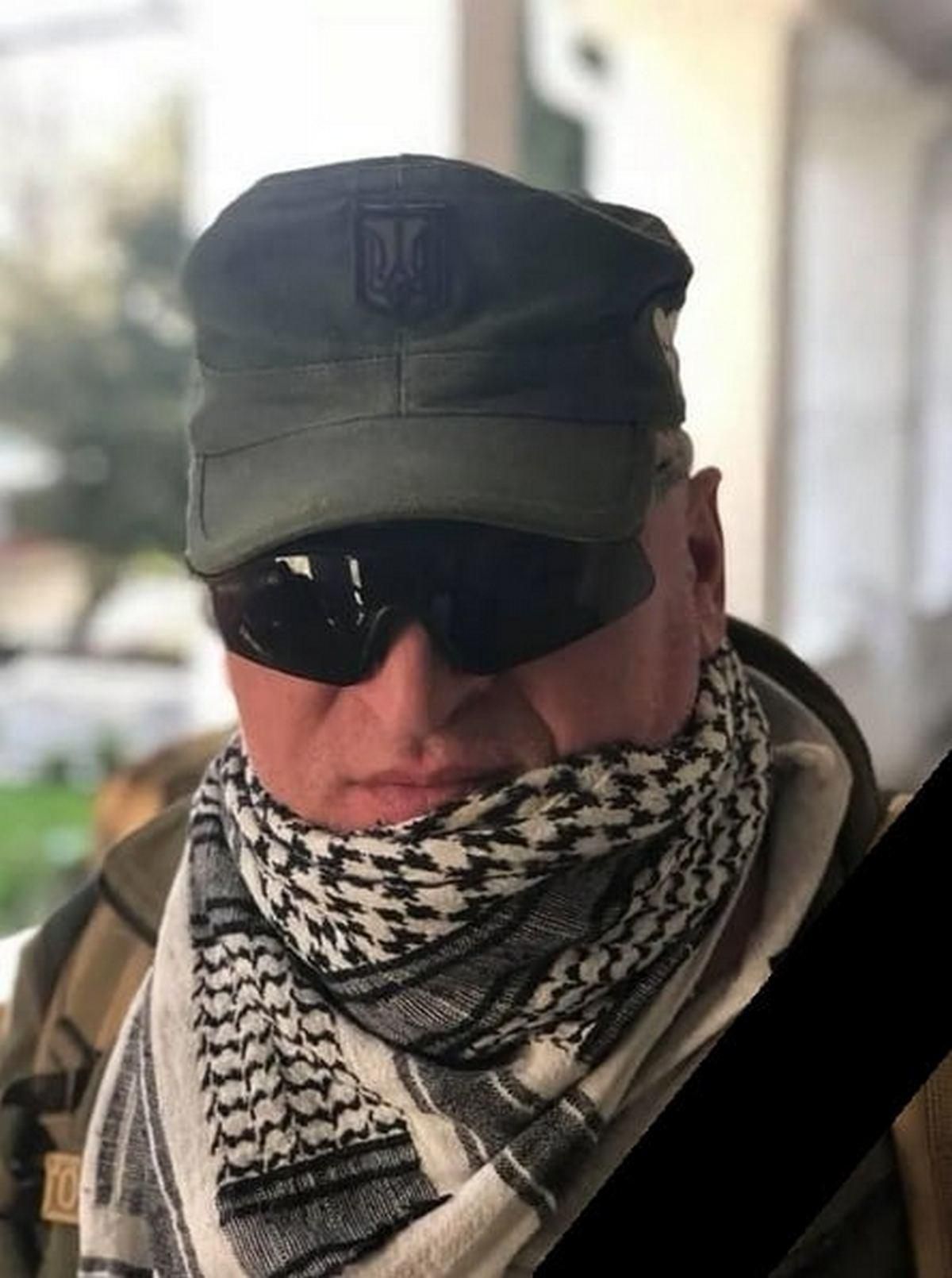 В Одессе умер воин ВСУ, ранее он пережил ранения в Донбассе В Одессе умер воин ВСУ, ранее он пережил ранения в Донбассе