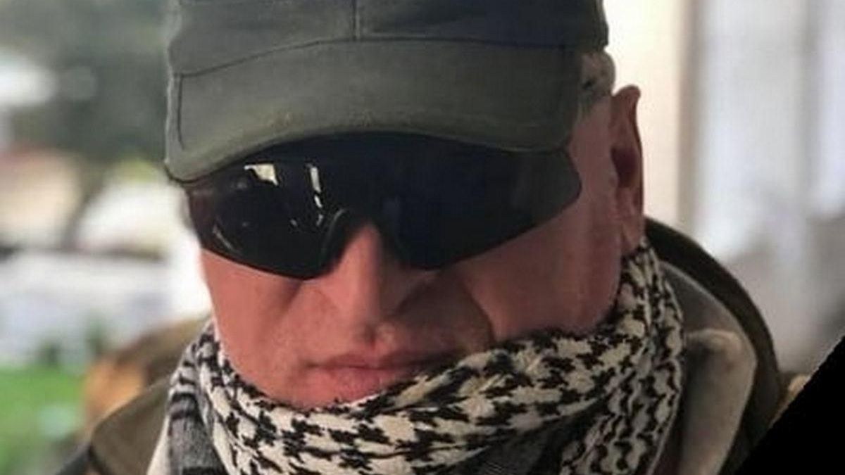 В Одессе умер воин ВСУ, ранее он пережил ранения в Донбассе В Одессе умер воин ВСУ, ранее он пережил ранения в Донбассе