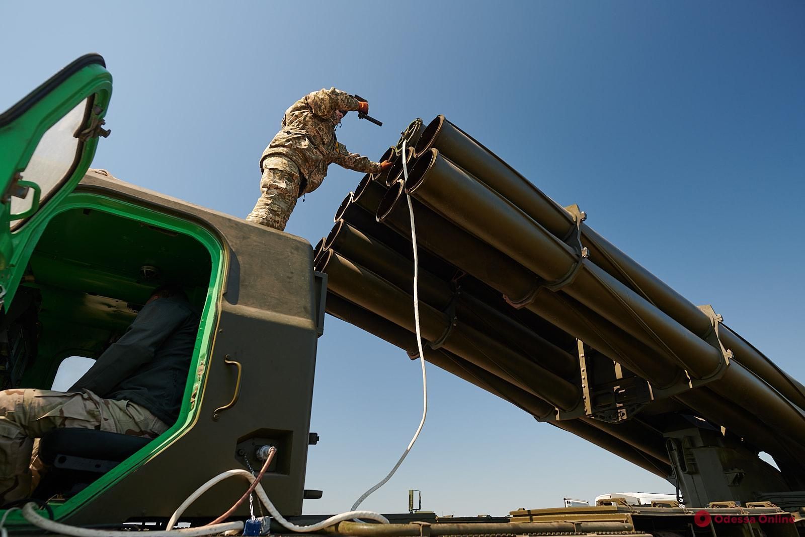 Украина впервые будет экспортировать ракеты Ольха-М - Техника войны