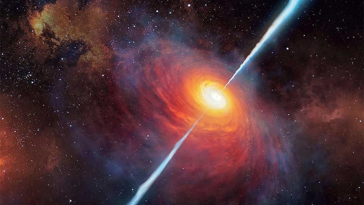 Астрономи знайшли двох нових кандидатів у подвійні квазари