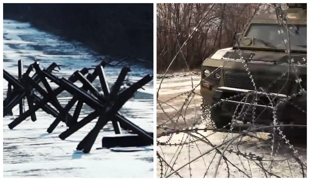 кордон з росією кордон з росією