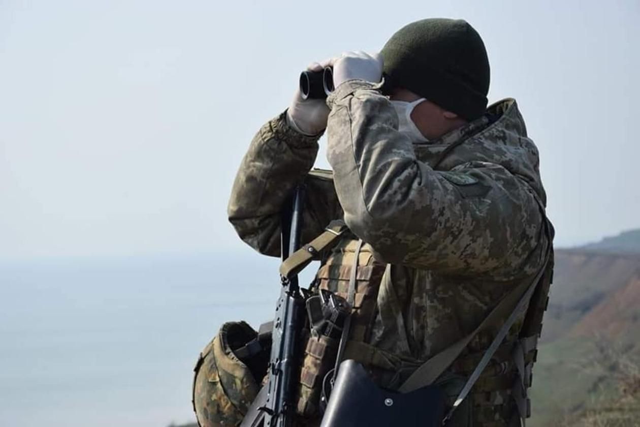 РФ стягивает оружие к границам Украины: пограничники готовы дать отпор