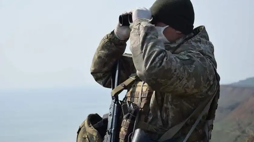 РФ стягивает оружие к границам Украины: пограничники готовы дать отпор