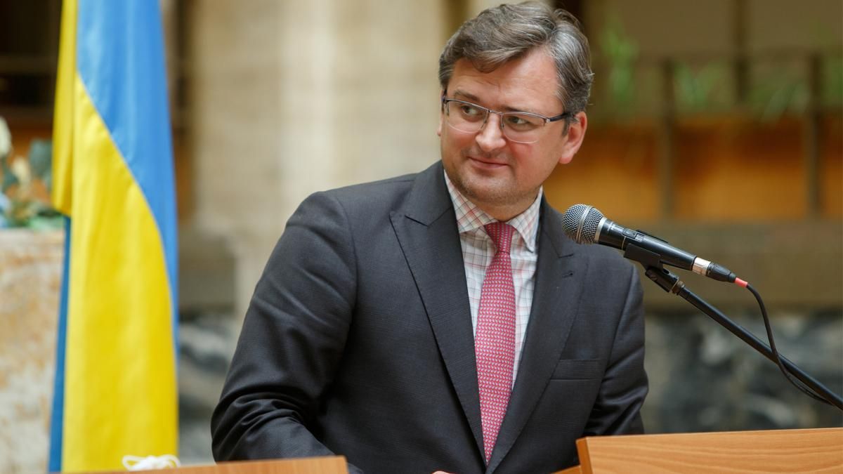 В МИД Украины поблагодарили международных партнеров за солидарность В МИД Украины поблагодарили международных партнеров за солидарность