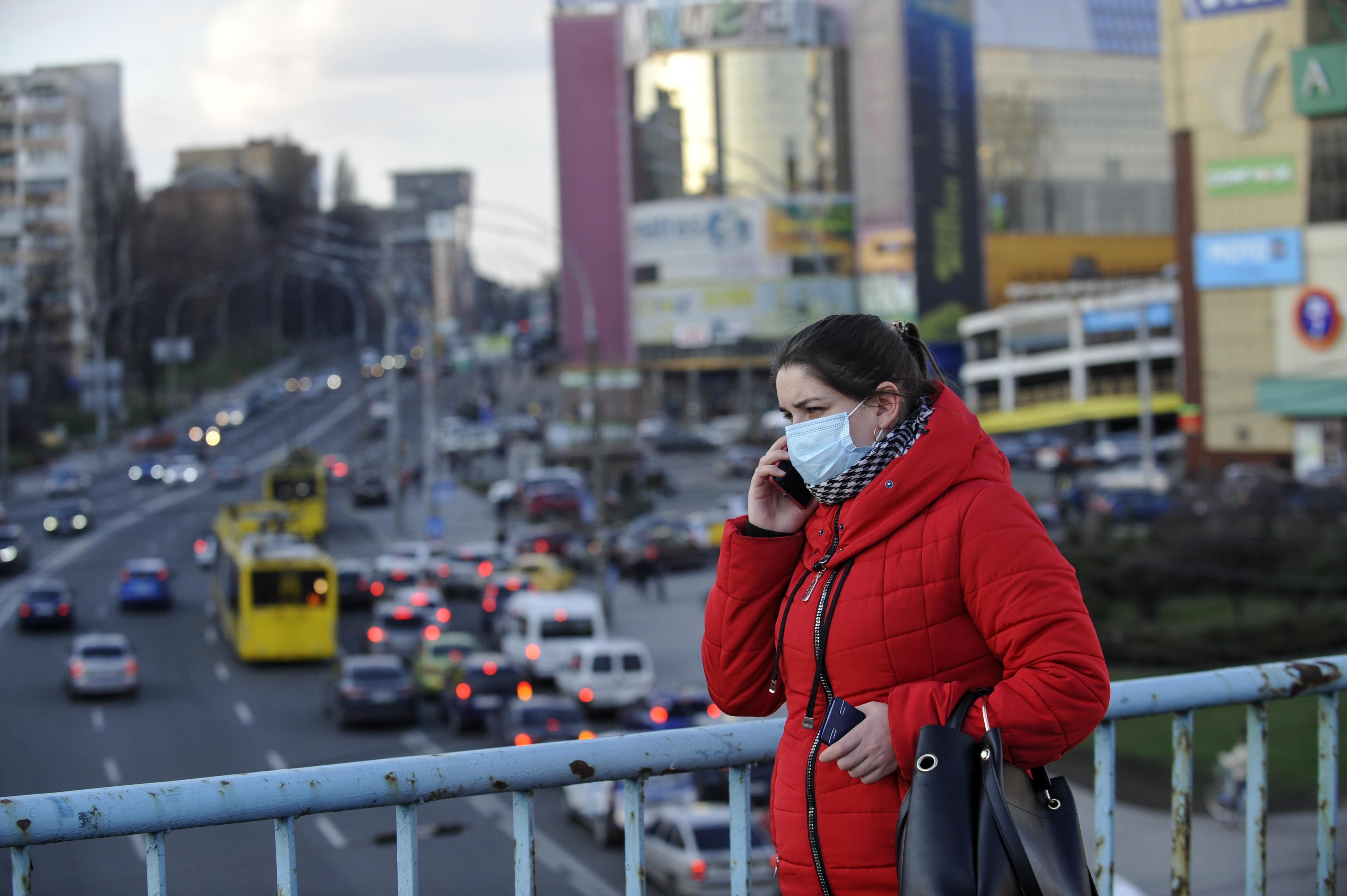 Только 2 желтые области: МОЗ обновило карантинные зоны Только 2 желтые области: МОЗ обновило карантинные зоны