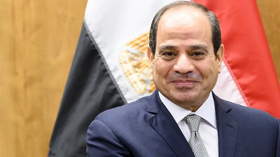 Абдель Фаттах Ас-Сиси Абдель Фаттах Ас-Сиси