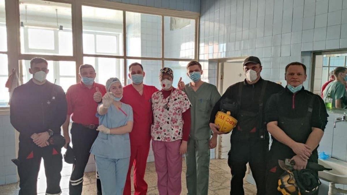 У Києві чоловік натягнув на свій статевий орган гайку У Києві чоловік натягнув на свій статевий орган гайку