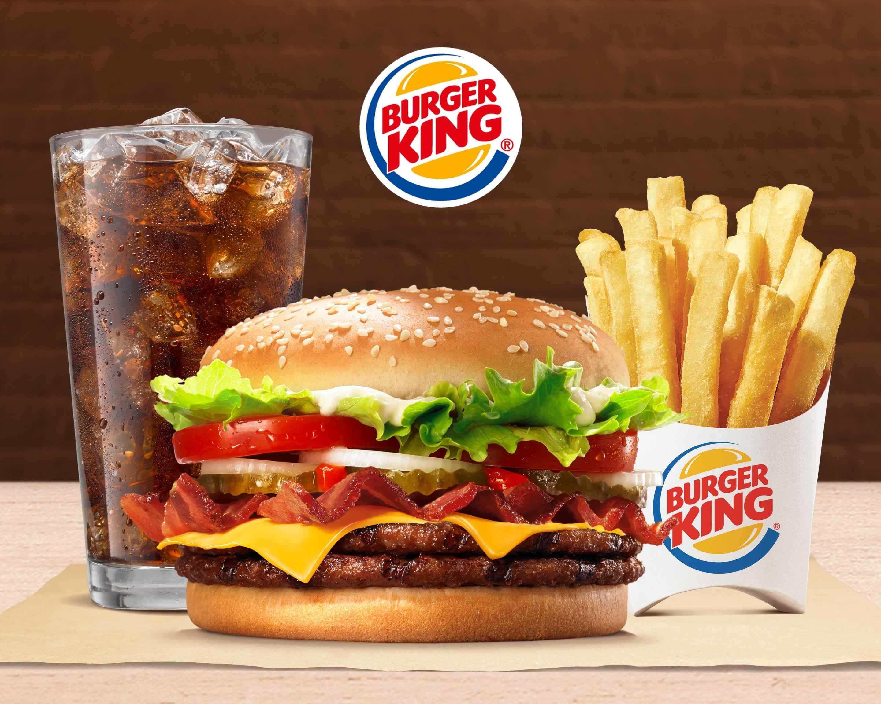 В Украине заработает сеть Burger King - конкурент McDonald's
