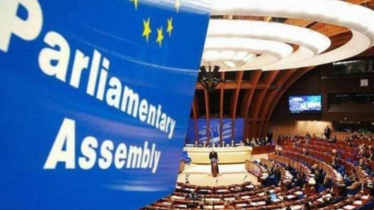 У Москві знову заговорили про можливий вихід з ПАРЄ У Москві знову заговорили про можливий вихід з ПАРЄ