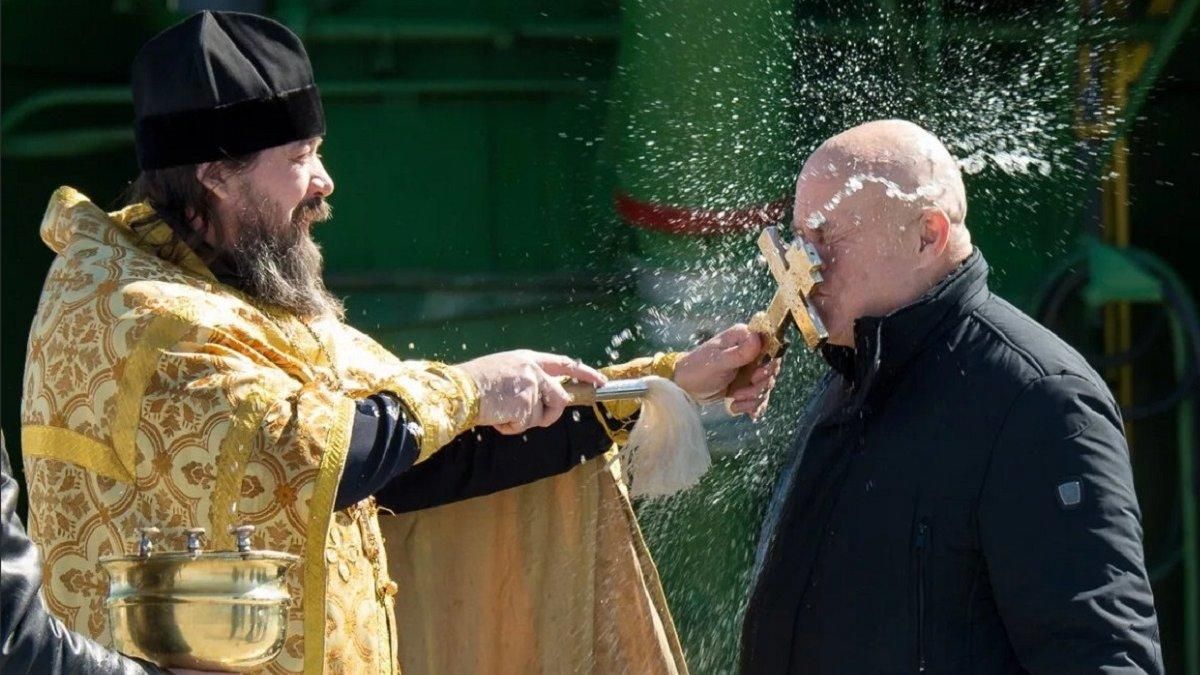 У Росії вирішили регламентувати екзорцизм У Росії вирішили регламентувати екзорцизм