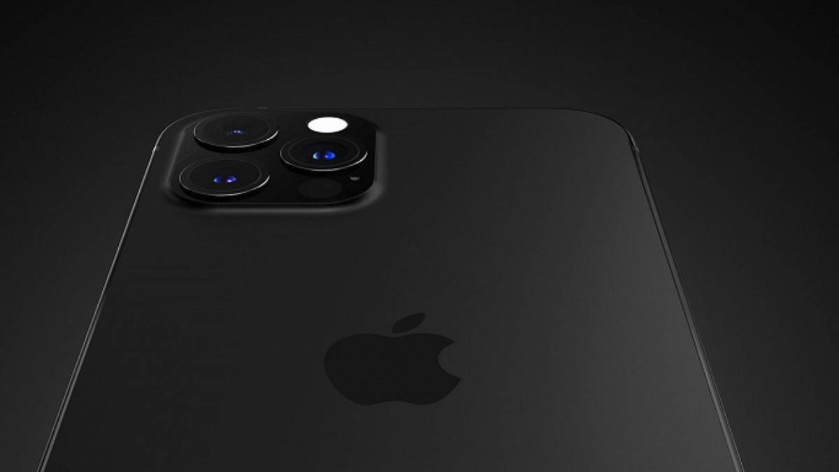 iPhone 13 отримає підекранний сканер відбитків пальців - Техно 24