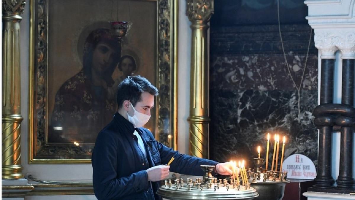 Великдень у карантин: у МОЗ розповіли про можливі обмеження Великдень у карантин: у МОЗ розповіли про можливі обмеження