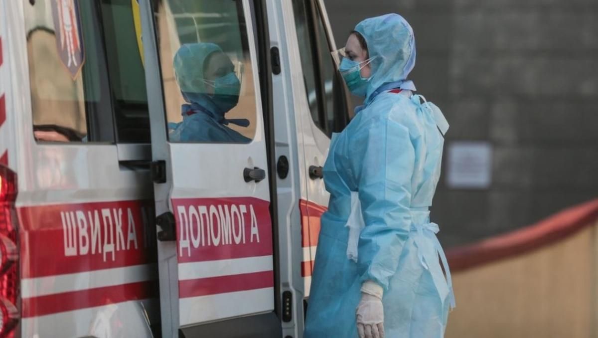 В Киеве за сутки снова зафиксировали 42 умерших от COVID-19 В Киеве за сутки снова зафиксировали 42 умерших от COVID-19