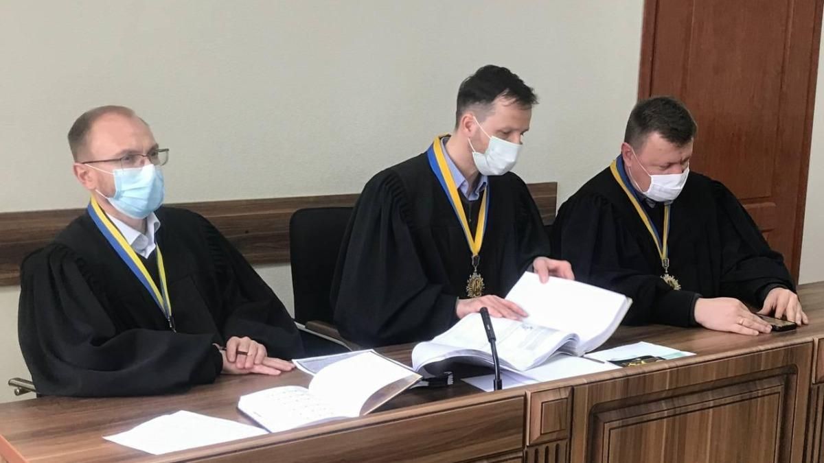 Шевченко: суд визнав протиправним протокол ОВК про результати виборів