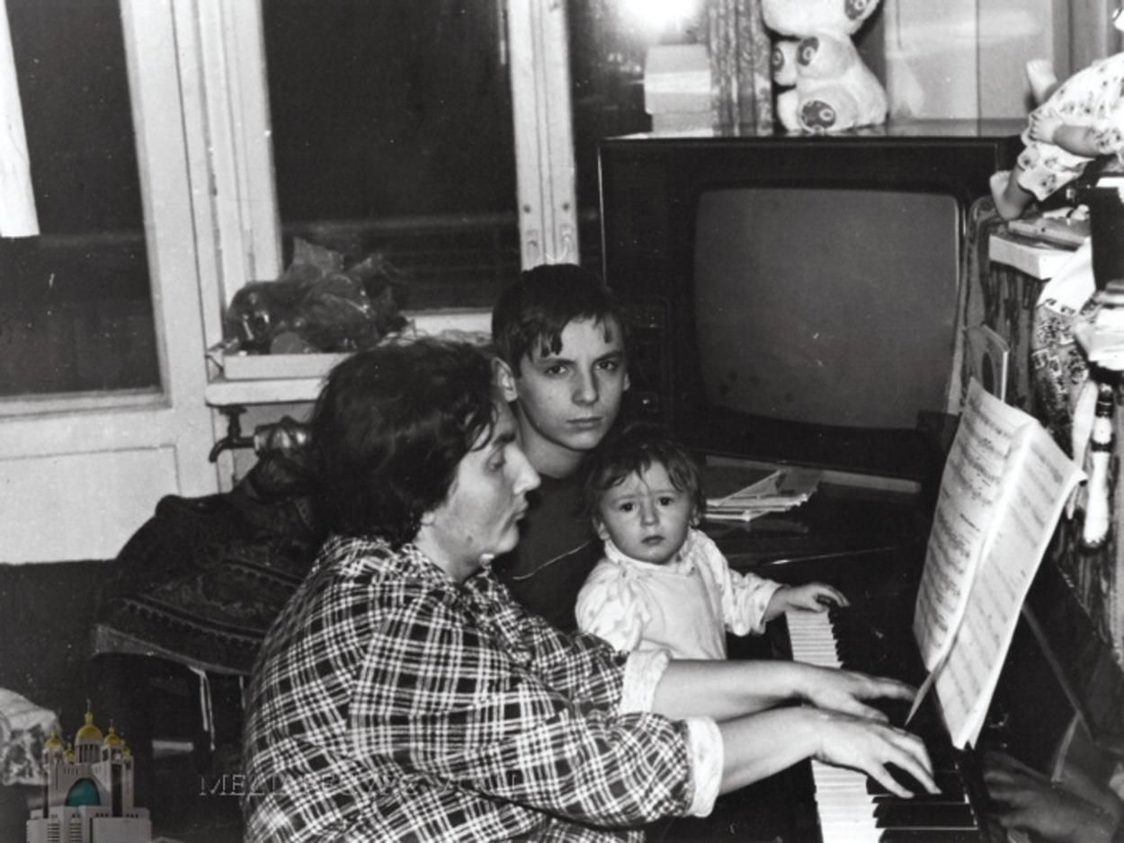 У Стрию померла матір глави УГКЦ Святослава Шевчука У Стрию померла матір глави УГКЦ Святослава Шевчука