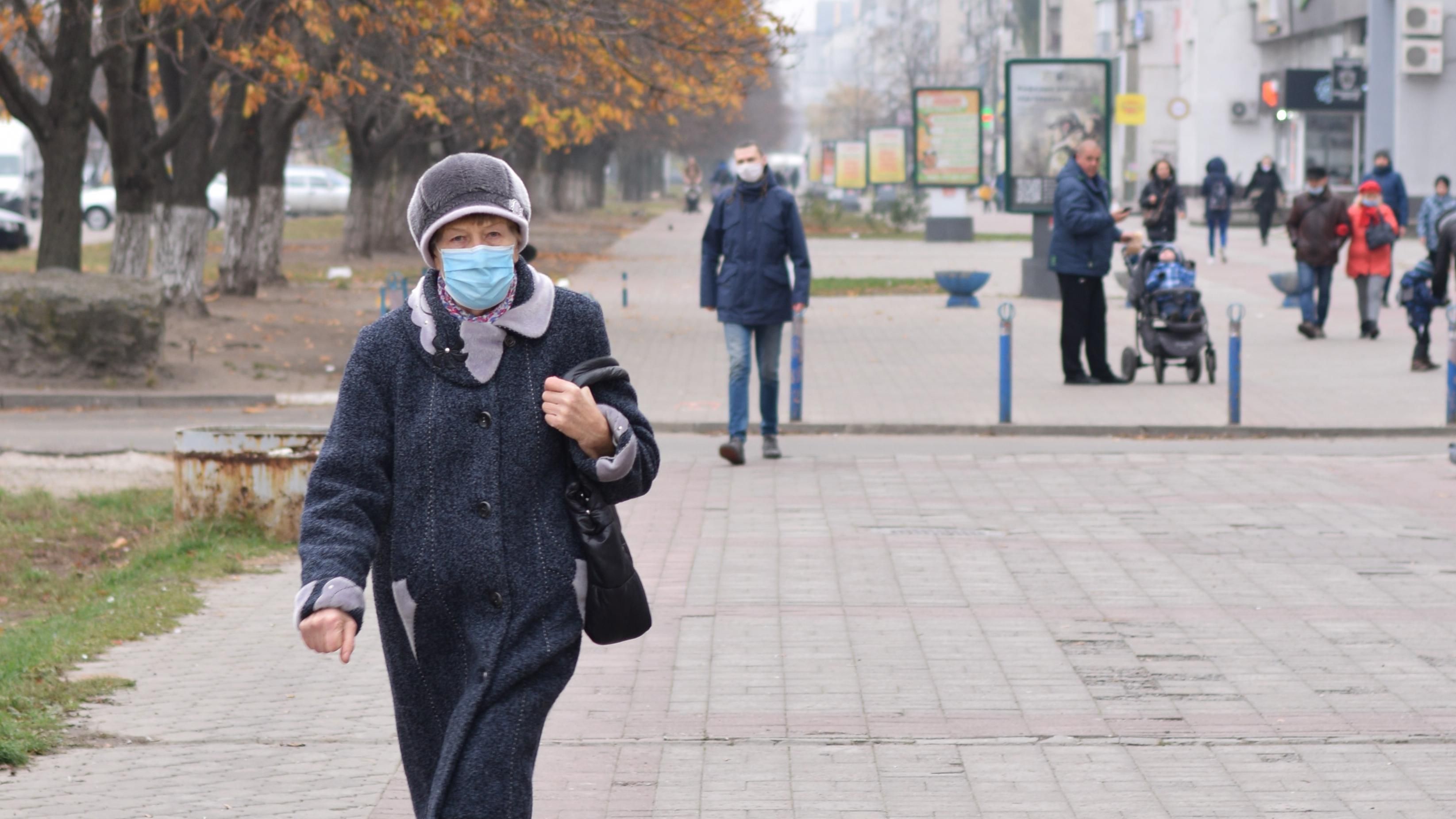 В Сумах введут жесткий локдаун: когда начнется В Сумах введут жесткий локдаун: когда начнется