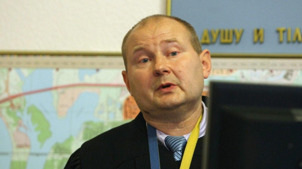 Разведка отрицает причастность Украины к похищению экс-судьи Чауса