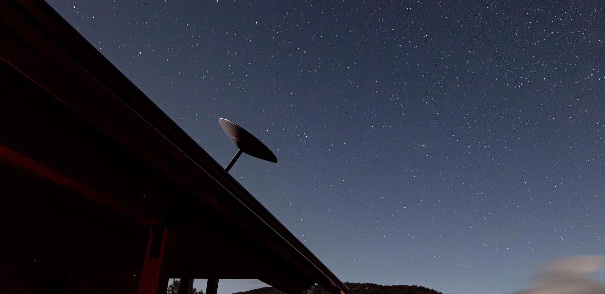 В SpaceX заявили, что Starlink достигнет глобального покрытия уже через пять запусков В SpaceX заявили, что Starlink достигнет глобального покрытия уже через пять запусков