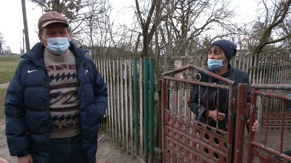 Светлана и Степан жалеют бездомных животных