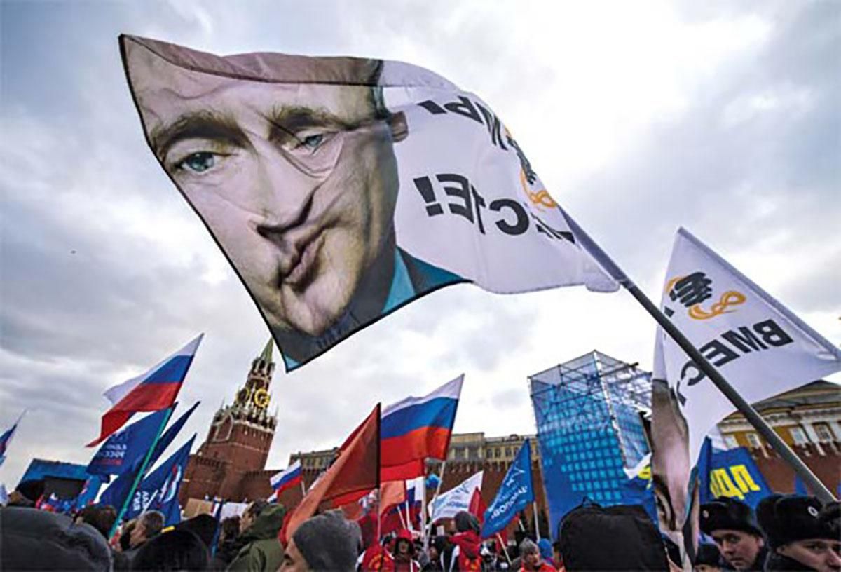 Почему невозможно спорить с адептами Кремля