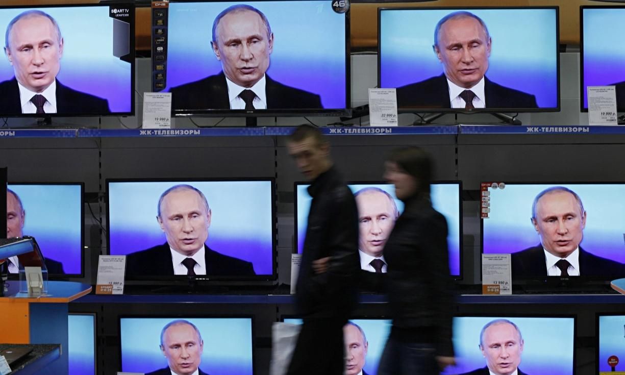 Эксперт рассказал, чего ждать от российской пропаганды
