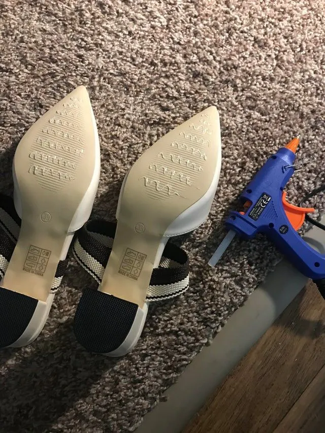 Слизьке взуття Слизьке взуття