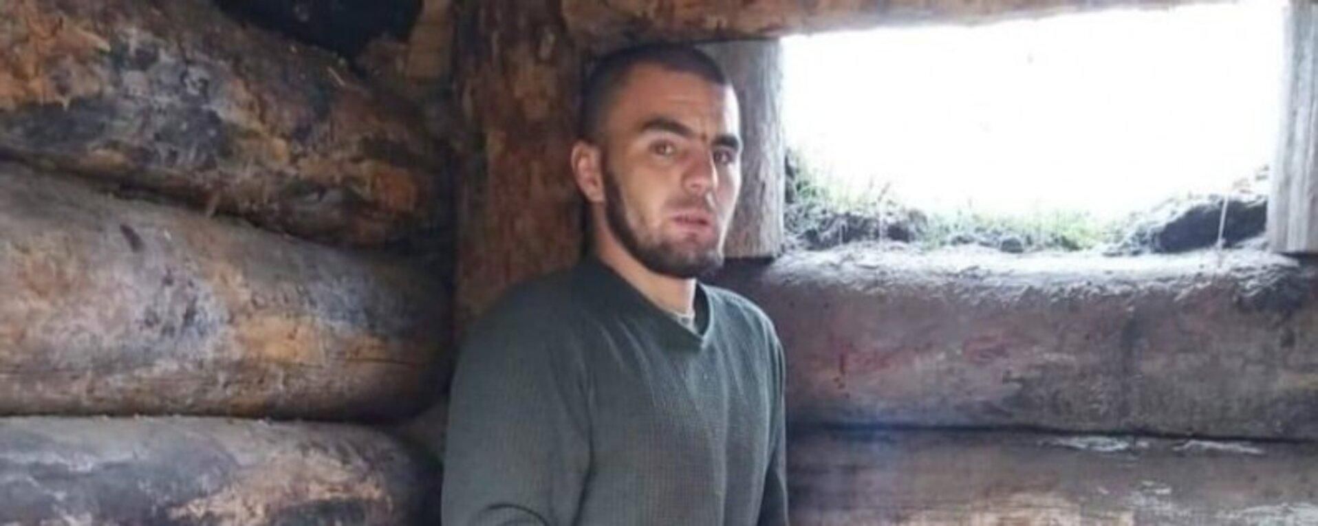 Ярослав Карлийчук из Буковины погиб на Донбассе 12 апреля Ярослав Карлийчук из Буковины погиб на Донбассе 12 апреля