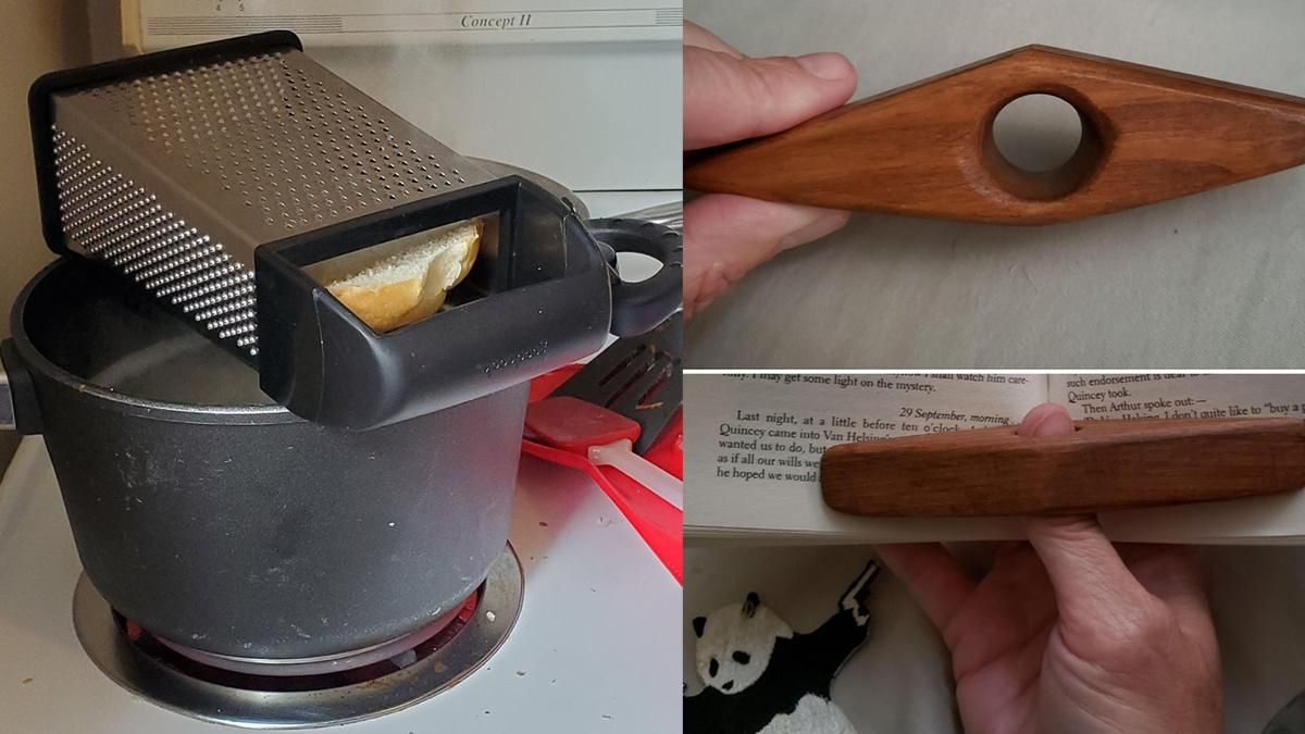 Как разморозить продукты с помощью терки и еще 4 неожиданных лайфхака