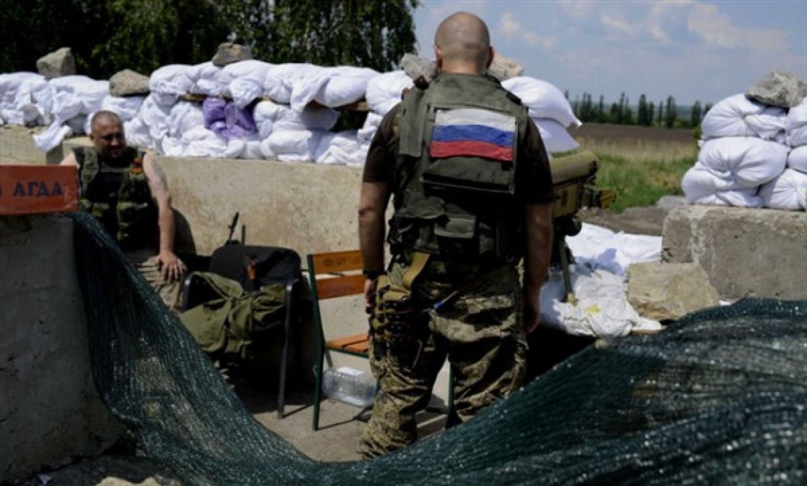 Росія завершить перекидати війська до кордонів України в квітні