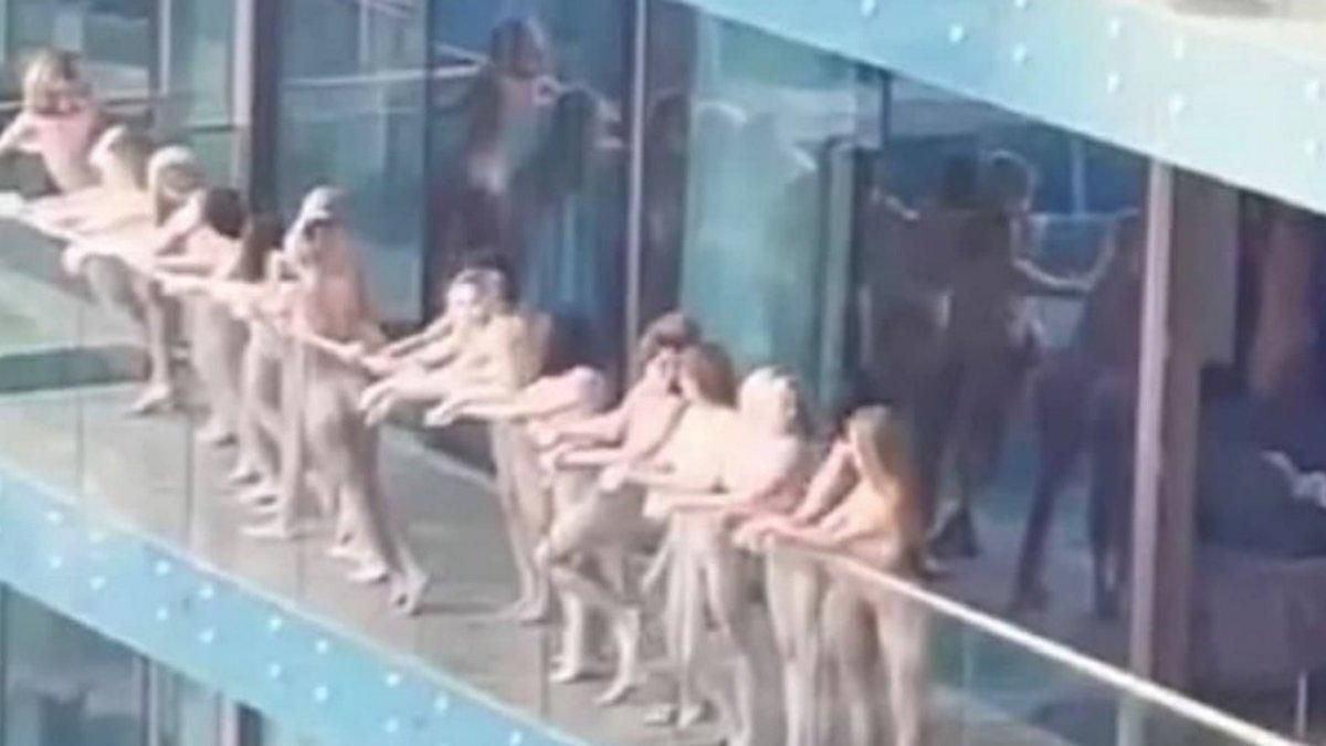 Затримання українок в ОАЕ: в яких умовах їх тримають Затримання українок в ОАЕ: в яких умовах їх тримають