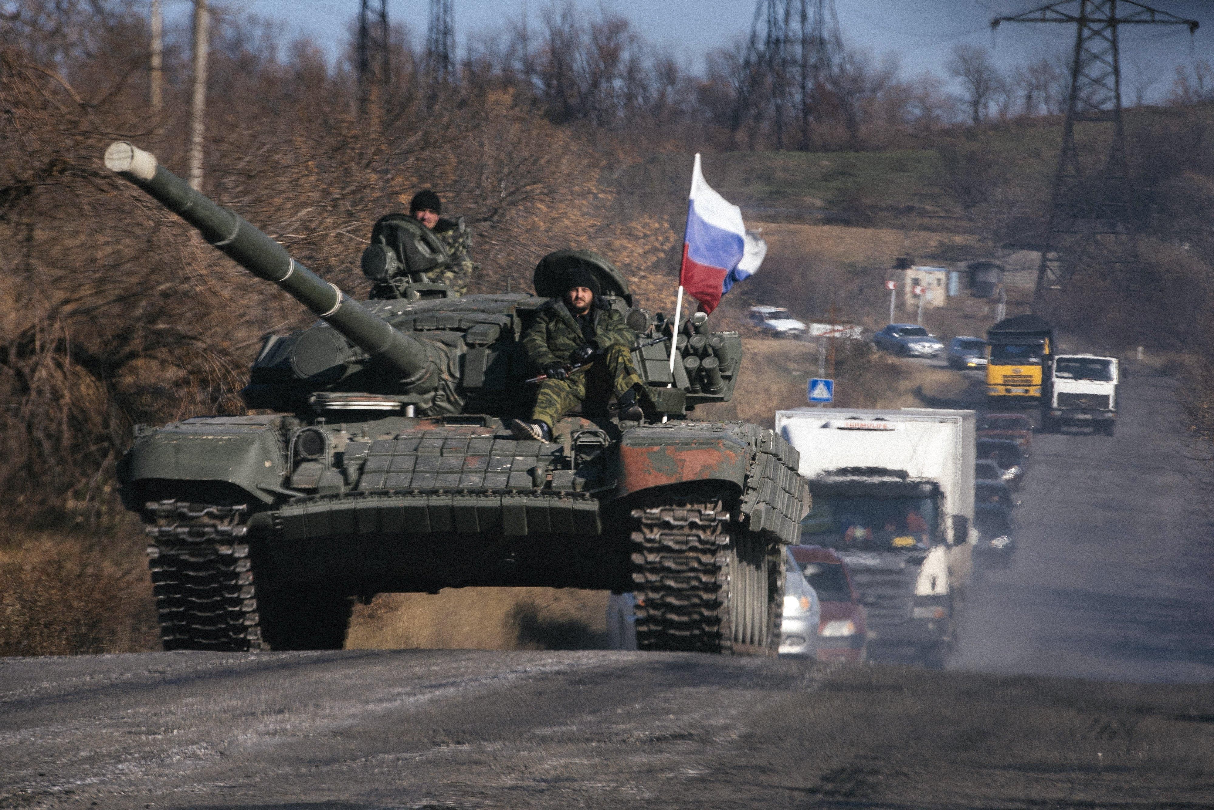 Для Росії найкращий час для вторгнення в Україну була зима, – Бутусов