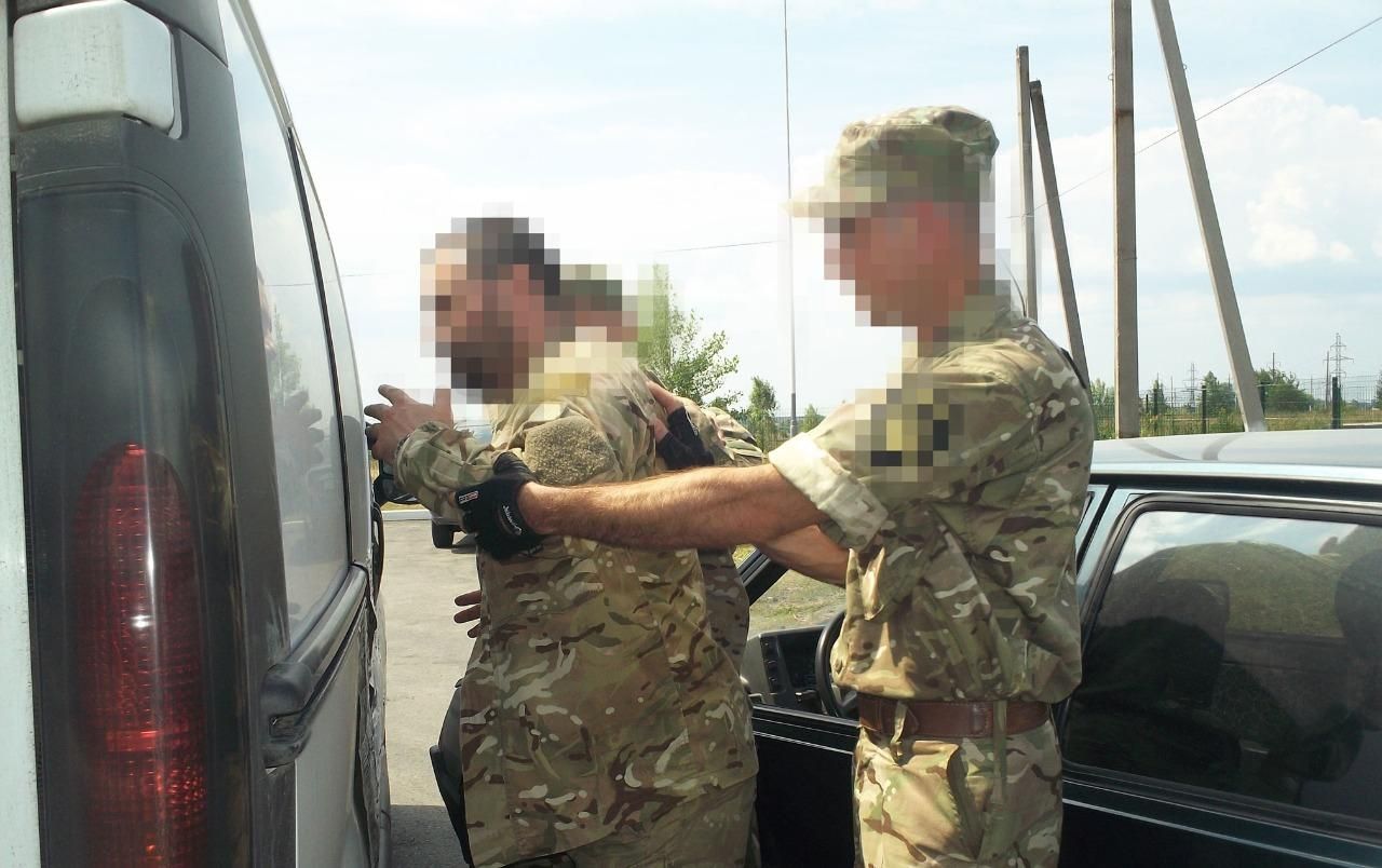 Через викрадення та катування людини судитимуть екснацгвардійця Через викрадення та катування людини судитимуть екснацгвардійця