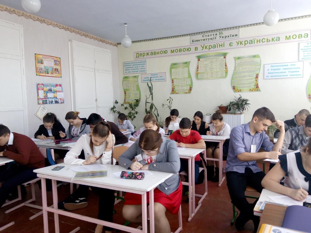 Рада звільнила випускників від ДПА у 2021 році Рада звільнила випускників від ДПА у 2021 році